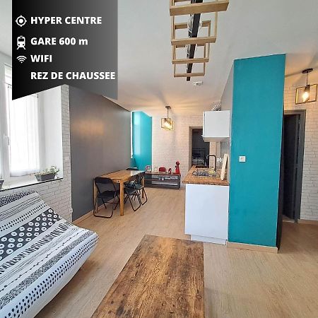 T2 Centre Ville Rdc G Agen Exterior foto