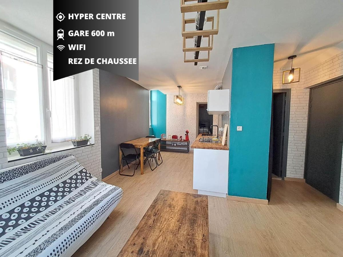 T2 Centre Ville Rdc G Agen Exterior foto